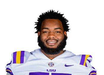 LSU iOL Anthony Bradford